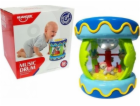 Lean Sport Carousel Drum Zvířecí zvuky modré (4572)
