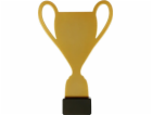 Victoria Sport Kovová trofej s mramorovou základnou - Pohár