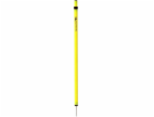 YakimaSport Teleskopická tréninková tyč Yakima žlutá 100683