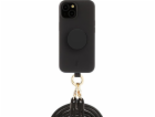 Just Elegance Pouzdro JE 3v1 PopGrip pro iPhone 15 6.1 če...