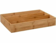 Adidas Organizér na kosmetiku 5five BAMBOO, 3 přihrádky