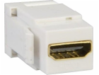 Ospel zásuvkový modul HDMI Ospel MG-HDMIP jednoduchý stan...
