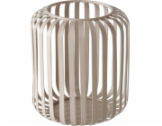 Boltze Kovová lucerna VIKI, béžová