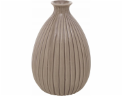 Boltze Dekorativní váza Pilar, porcelán, 15 cm