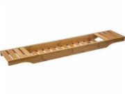 5five Ekologická bambusová koupelnová police, kryt na vanu.