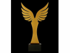 Victoria Sport Kovová trofej s mramorovým podstavcem - Vi...