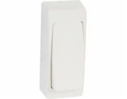 Legrand Jednopólové tlačítko OTEO MINI Legrand 086085 bílé