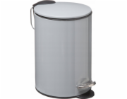 5five Odpadkový koš do koupelny, malý, 3 l