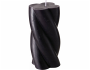 Boltze Dekorativní svíčka Twist, 14 cm