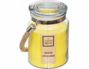 Atmosphera Vonná svíčka proti komárům, citronela, 500 g