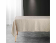 Douceur d`Interieur Žakárový obdélníkový ubrus LOLLY pro interiérový design, 140 x 240 cm