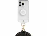 Just Elegance JE 3v1 PopGrip iPhone 15 Pro Max 6.7 Průhledné 30526 (Just Elegance)