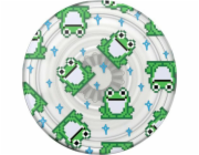 PopSockets Držák a stojan PopSockets PlantCore Grip 8 Bit Frogs 806485