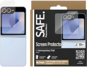 PanzerGlass SAFE od PanzerGlass Sam Z Flip6 F741 Ochranné pouzdro na displej Classic Fit SAFE95866