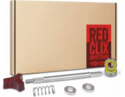 Comandante Comandante - Red Clix Drivetrain RX35 - Náhradní náprava