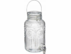 Secret de Gourmet Sklenice s kohoutkem MONA, 3,8 l
