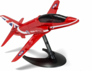 Airfix Airfix RYCHLÁ STAVBA Red Arrows Hawk