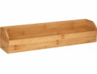 5five Kuchyňský organizér s magnetem, L, bambus