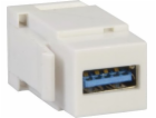 Ospel Ospel MG-USB zásuvkový modul USB standardní Keystone