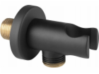 Ferro Úhlová spojka G1/2 pro sprchovou hadici, s rukojetí...
