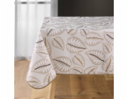 Douceur d`Interieur Čtvercový polyesterový ubrus s potiskem ALMA, interiérový design, 150 x 150 cm