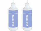 Maximex lepidlo na opravu textilií, 2x 50 ml, WENKO