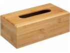5five Krabička na kapesníky, bambus, 25 x 13 x 8,5 cm