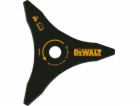 Dewalt 3zubý kartáčový nůž 255 mm
