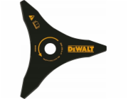 Dewalt 3zubý kartáčový nůž 255 mm