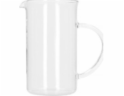 Hario Hario - náhradní skleněná nádržka pro French Press THW-4