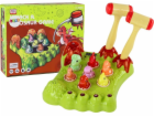 LeanToys Hra Wack-A-Mole s dinosaury, deskovými kladivy, ...