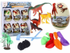 LeanToys Kreativní archeologická stavebnice Ledová vejce ...