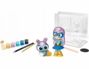 Maped *****CREATIV Sádrové odlitky Glitter-Pearl 907219