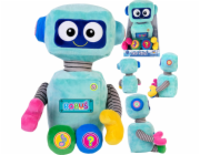 Artyk Artik Robot Robuś Plyšový Vzdělávací Interaktivní Věda Vesmír Matematika Zvuk