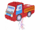 GoDan Pinata hasičského sboru velikost 47x17x25,5 cm, uni...