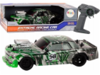 LeanToys auto na dálkové ovládání RC 1:16 gumová kola Dri...