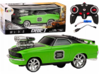 LeanToys auto na dálkové ovládání 1:18 Drift 360 světla z...