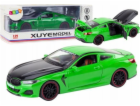 LeanToys Sports Car Metal Friction Drive Otevírací prvky ...