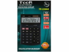 Toor Electronic Elektronická kalkulačka Toor TR-2266A