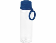 Amuse Láhev na vodu 500ml s rukojetí - tmavě modrá / Amuse