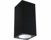 Paulmann Nástěnné svítidlo FLAME LED fasádní svítidlo 2X3,5W 2X260lm 3000K IP44 230V antracit