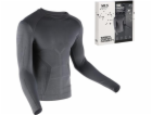 Nils Extreme Pánské termoaktivní tričko BTK0060, šedé, ve...