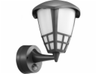 Maclean Nástěnná lampa 1x nástěnná lampa E27 se senzorem ...