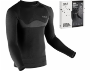 Nils Extreme BTK0464 PÁNSKÁ TERMOAKTIVNÍ KOŠILE ČERNÁ 2XL/3XL MAGNUS NILS