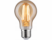 Paulmann LED světelný zdroj 1879 AGL 60 3-STEP DIM 6W 470lm E27 1800K 230V zlatá / skleněná