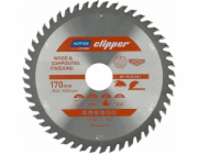 Norton KRUHOVÁ PILA NORTON 170 mm x 30 mm x 48 oz DŘEVO A KOMPOZITY ATB (2,6 / 1,6)