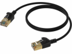 Procab PROCAB CSD570B/10 Slimline síťový kabel - CAT7 RJ4...