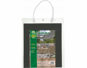 Aktive Aktivní polyesterová trojúhelníková zahradní plachta