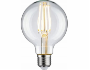 Paulmann Filament G80 LED světelný zdroj 806lm 7,5W 2700K transparentní E27 230V