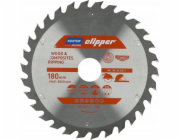 Norton KRUHOVÁ PILA NORTON 180 mm x 30 mm x 30 oz DŘEVO A KOMPOZITY ATB (2,8 / 1,8)